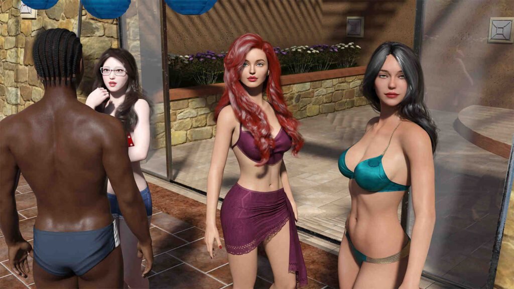 Summer Class [Ep.01 v0.4] [InsanErotica]