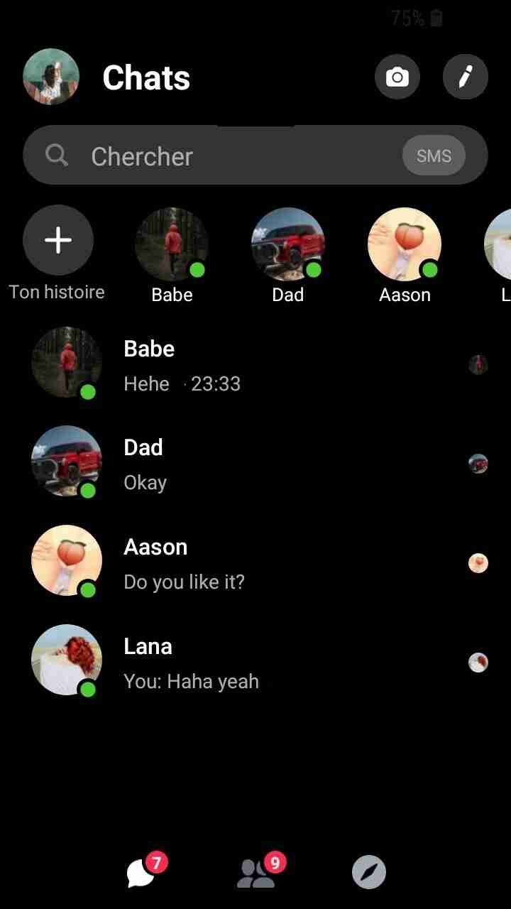 A Slut Phone