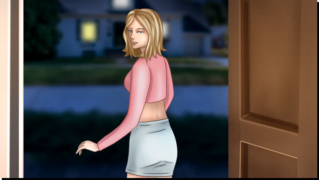 Forbidden Confessions Neighbor