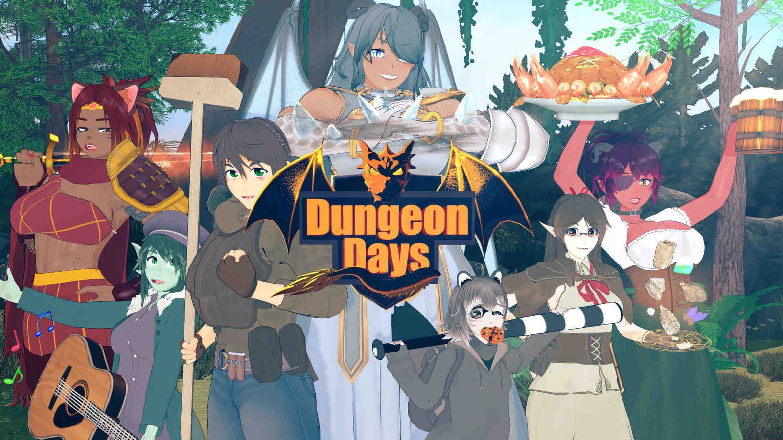 Dungeon Days